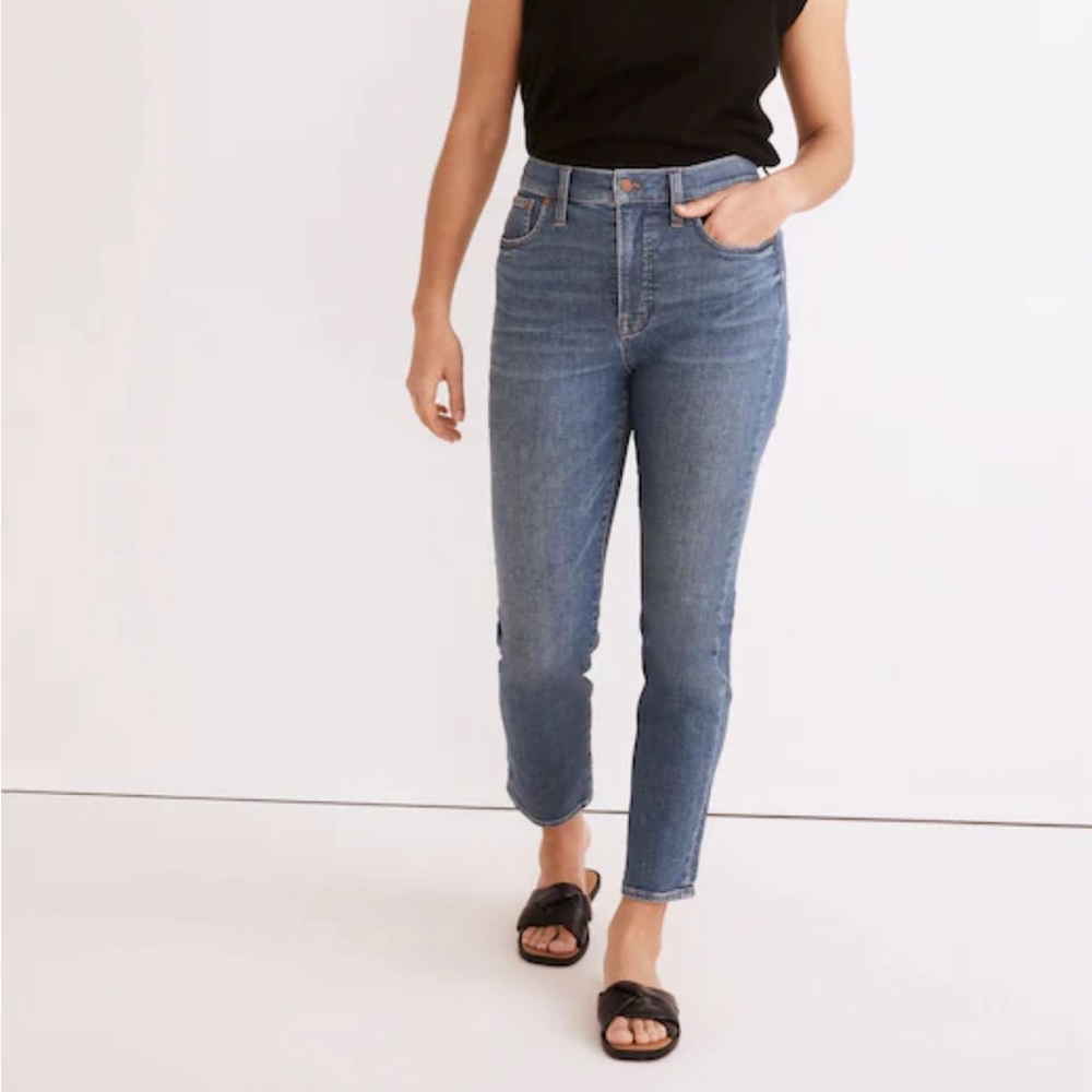 Madewell Perfect Vintage Jean